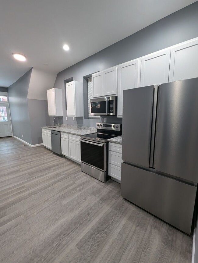 3438 Oregon Ave-Unit -1F in St. Louis, MO - Building Photo - Building Photo