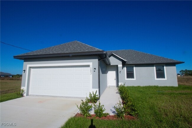 property at 1083 Calico St