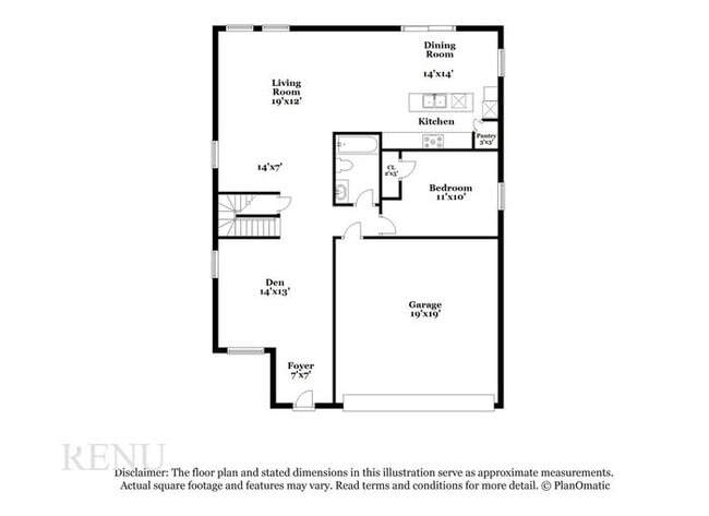 35564 W San Capistrano Ave in Maricopa, AZ - Foto de edificio - Building Photo