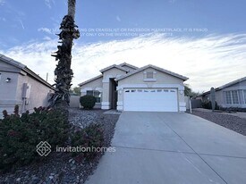 2509 N Silverado in Mesa, AZ - Building Photo