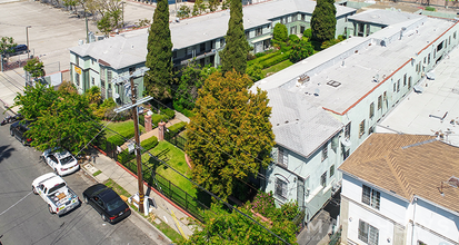 Fernwood in Los Angeles, CA - Foto de edificio - Primary Photo