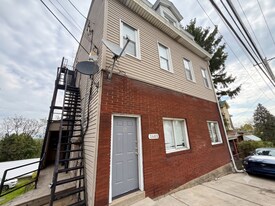 1603 Arlington Ave in Pittsburgh, PA - Building Photo