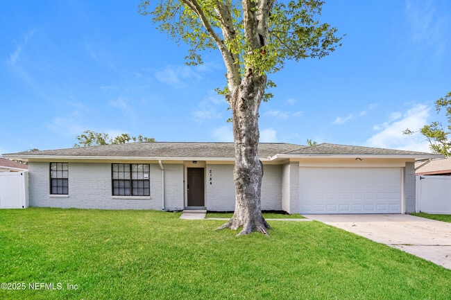 property at 2184 George Wythe Rd