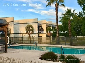 7777 E Golf Links Rd in Tucson, AZ - Building Photo - Building Photo