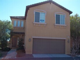 8144 Satin Carnation Ln in Las Vegas, NV - Building Photo