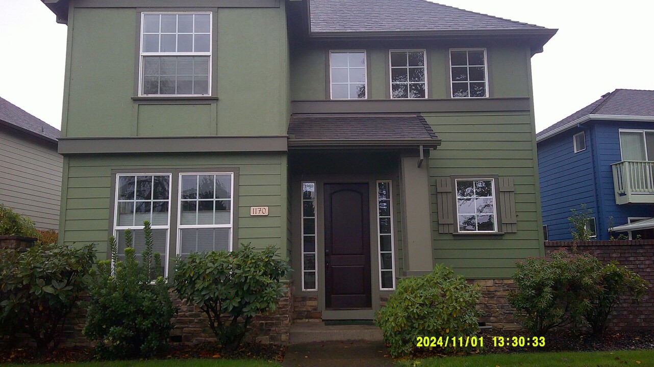 1170 SE Rivergreen Ave in Corvallis, OR - Building Photo