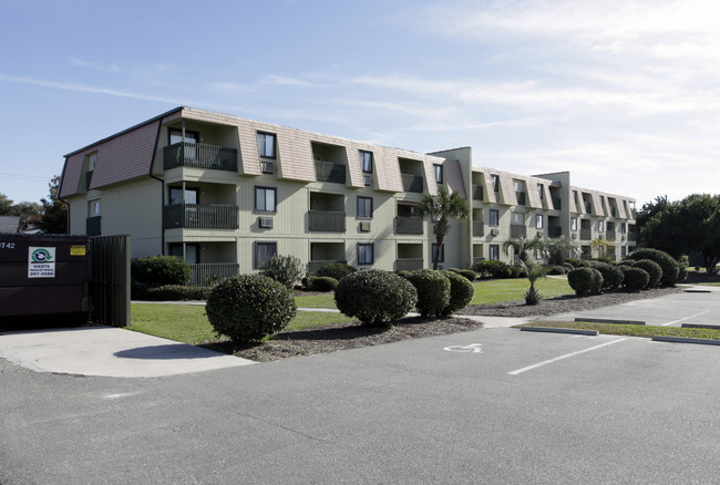 A Place at the Beach in North Myrtle Beach, SC - Building Photo - Building Photo