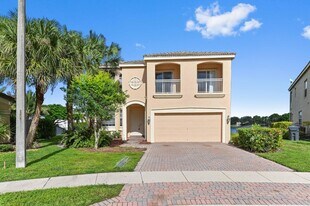 9942 Shepard Pl in Wellington, FL - Building Photo