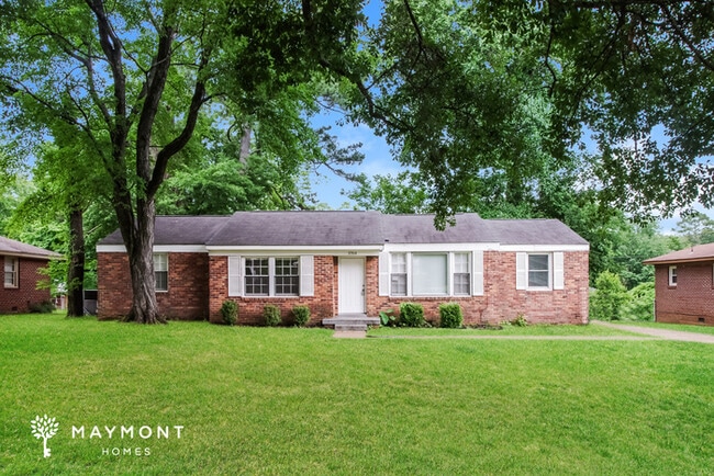 property at 3704 Lakewood Dr NW