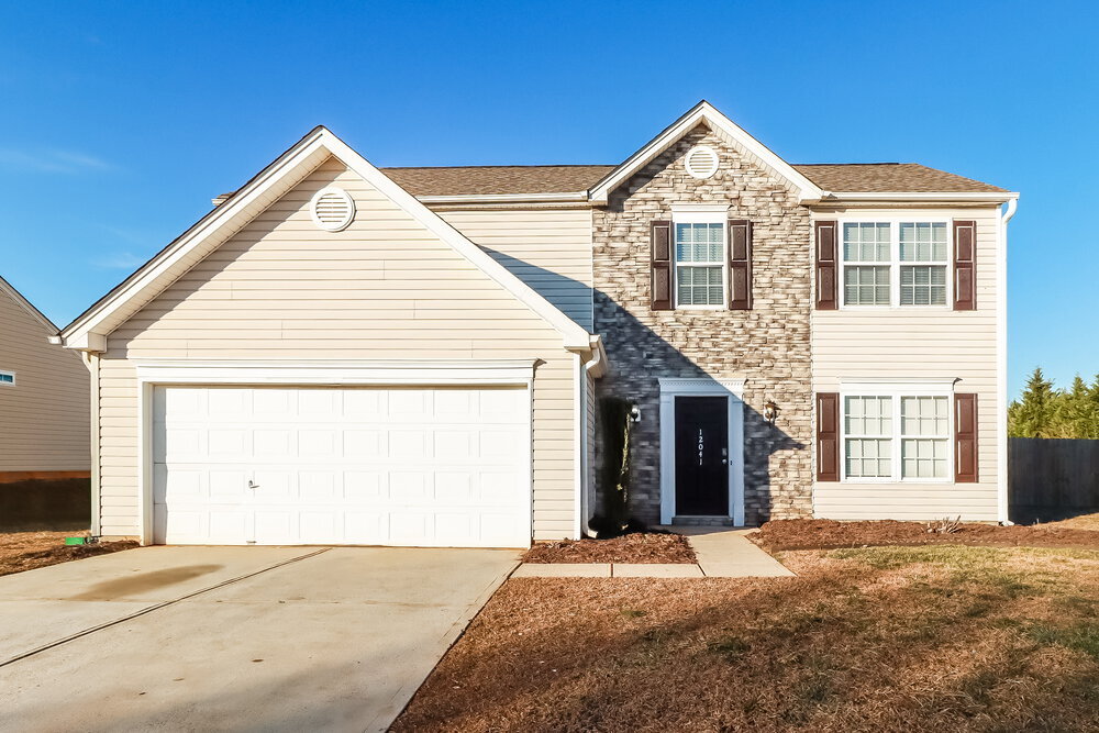 12041 Serenade Ct in Charlotte, NC - Building Photo