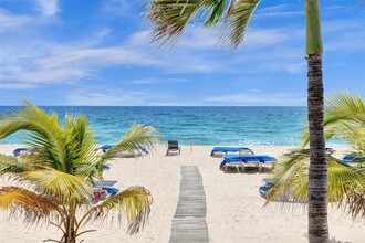 3700 Galt Ocean Dr, Unit 814 in Fort Lauderdale, FL - Foto de edificio - Building Photo