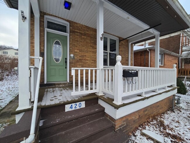 property at 420 Gilmore Ave