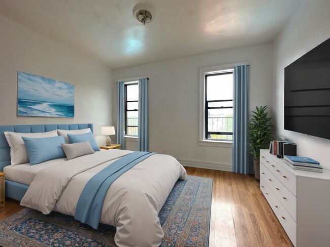 117 Corbin Ave in Jersey City, NJ - Building Photo - Building Photo