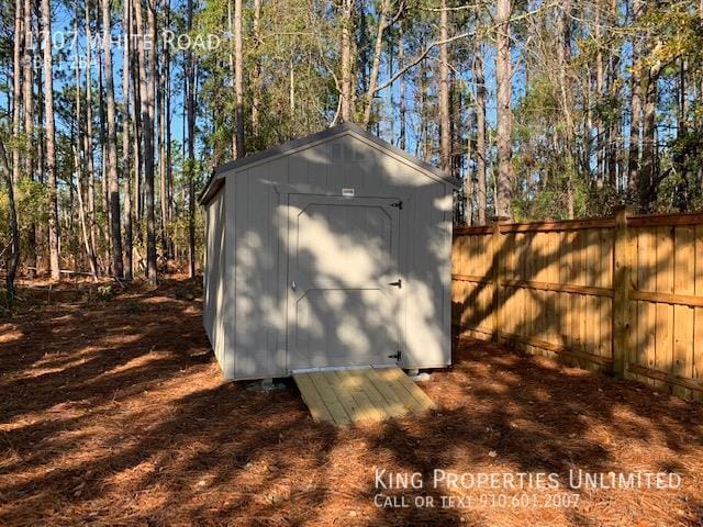 1707 White Rd in Wilmington, NC - Building Photo - Building Photo