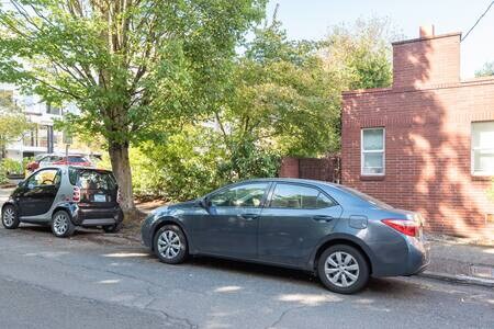 2243 NW Flanders St in Portland, OR - Foto de edificio