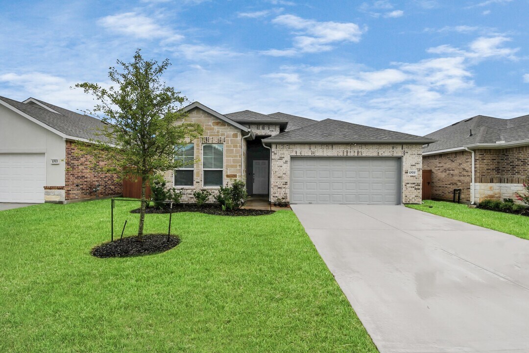 10519 Moon Vly Ln in Rosharon, TX - Building Photo