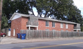 501 N May Ave, Unit #4 in Fort Smith, AR - Building Photo
