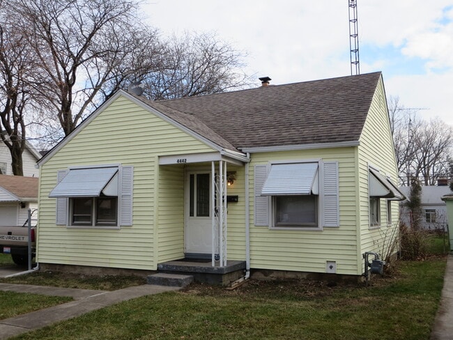 property at 4442 Caroline Ave