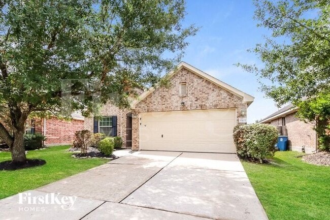 9302 Reflections Path Way in Humble, TX - Foto de edificio - Building Photo