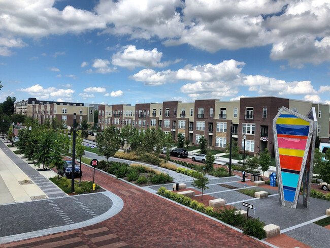 OLD TOWN ON THE MONON in Carmel, IN - Building Photo - Building Photo