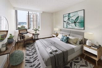Arbour Place in Burnaby, BC - Building Photo - Building Photo