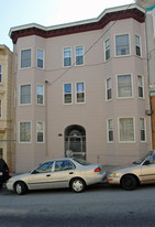 1456 Leavenworth St Apartamentos