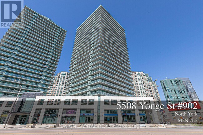 property at 5508-5508 Yonge St