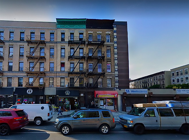 2530 Adam Clayton Powell Jr Blvd in New York, NY - Building Photo - Building Photo