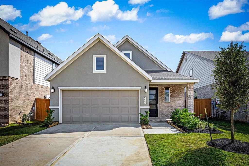 5822 Majestic Sky Dr in Katy, TX - Building Photo
