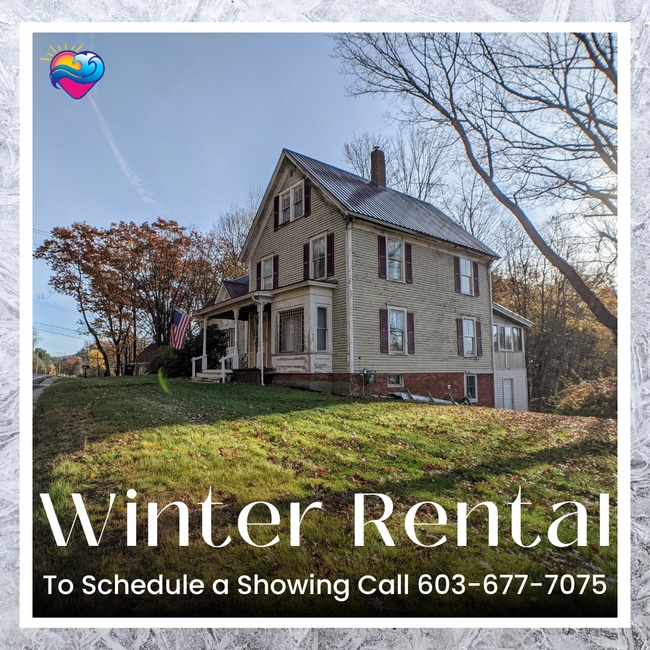 property at 667 Laconia Rd
