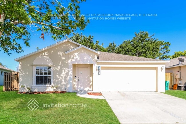 property at 989 Bimini Ave
