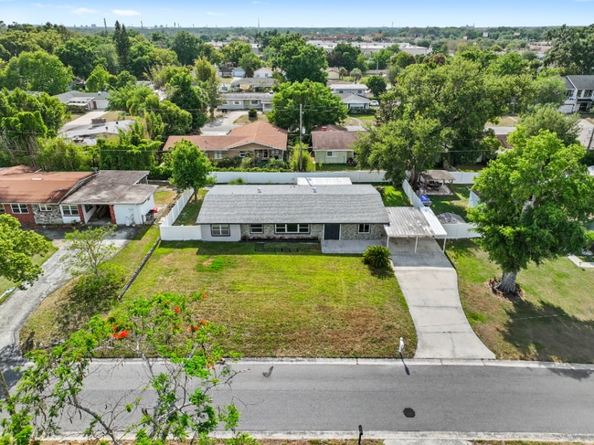 property at 4604 S Shore Rd