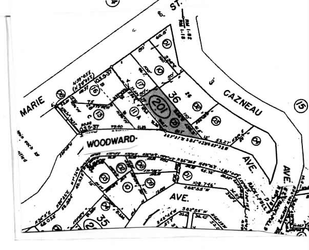 20 Woodward Ave in Sausalito, CA - Building Photo - Building Photo