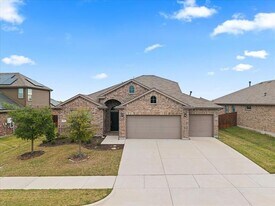 1117 Scotney Ln in Saginaw, TX - Building Photo