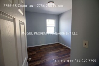 2756 Chariton St in St. Louis, MO - Foto de edificio - Building Photo