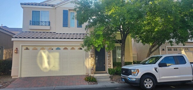 7575 French Springs St in Las Vegas, NV - Building Photo - Building Photo