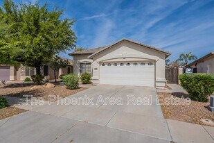 4073 S Shady Ct in Gilbert, AZ - Building Photo