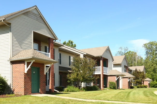 Arbors at Georgetown in Lansing, MI - Building Photo - Building Photo