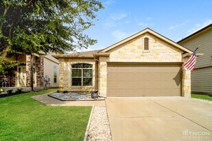 12204 Timber Arch Ln in Manor, TX - Building Photo