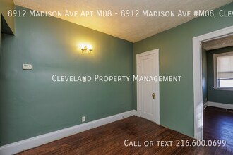 8912 Madison Ave-Unit -8912 Madison Ave #M08, Cleveland, OH 44102 in Cleveland, OH - Building Photo - Building Photo