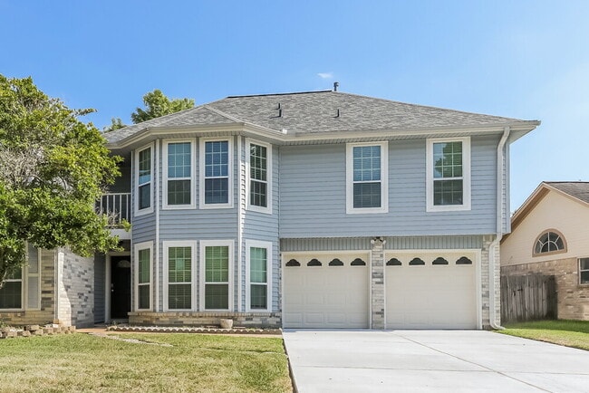 property at 17003 Spruce Run Dr