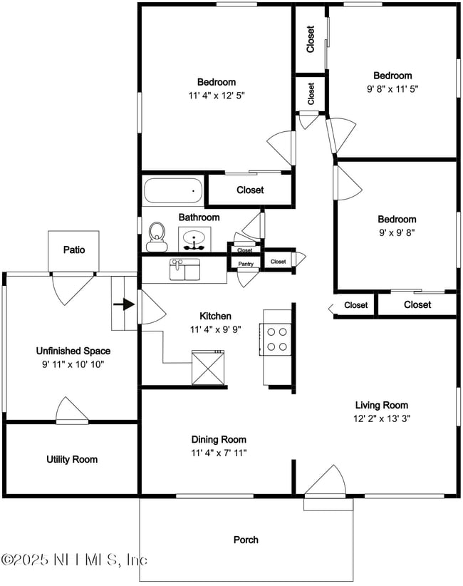 5131 Dugdale Rd in Jacksonville, FL - Building Photo - Building Photo