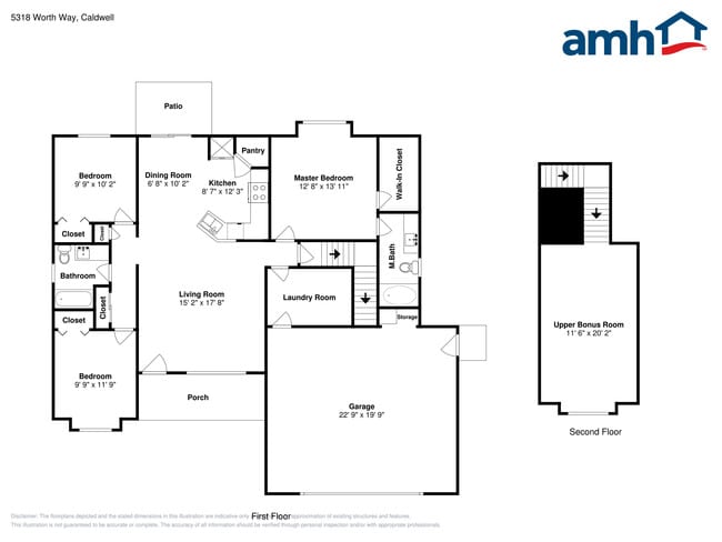 5318 Worth Way in Caldwell, ID - Building Photo - Building Photo