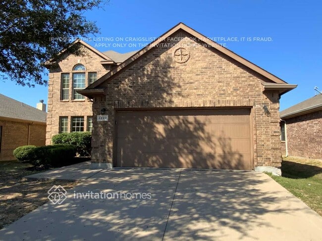 property at 2222 Whitney Dr