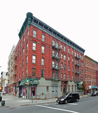 218-218A St Anns Ave in Bronx, NY - Foto de edificio - Building Photo