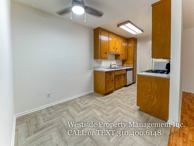 1658 Colby Ave in Los Angeles, CA - Foto de edificio - Building Photo