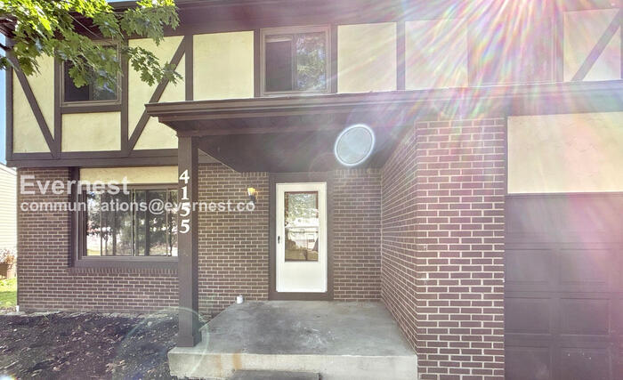 4155 Spring Flower Ct in Columbus, OH - Building Photo