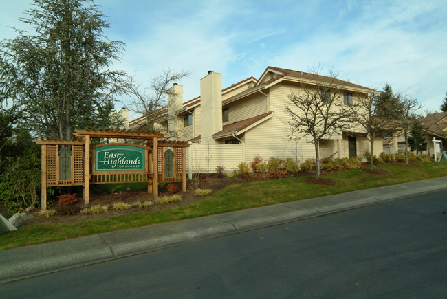 East Highland Townhomes