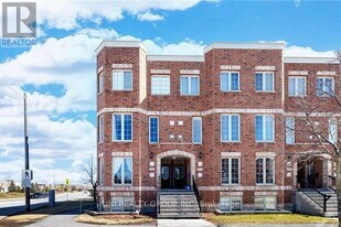 840 Longfields Dr in Ottawa, ON - Building Photo