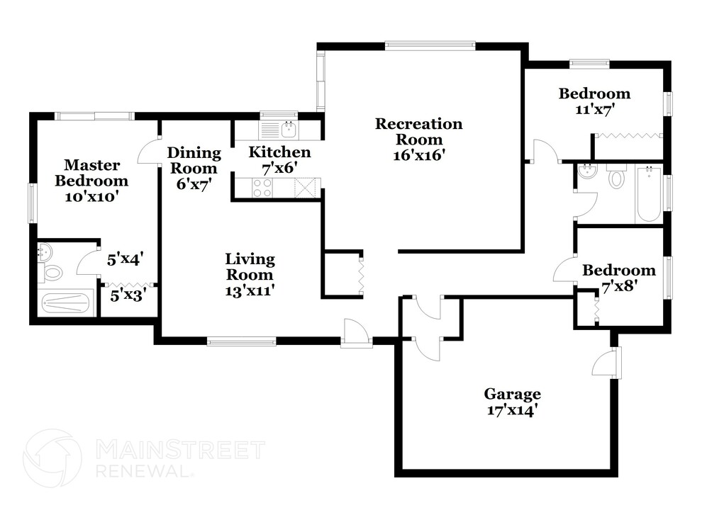 2704 Woodview Ct in Clearwater, FL - Building Photo